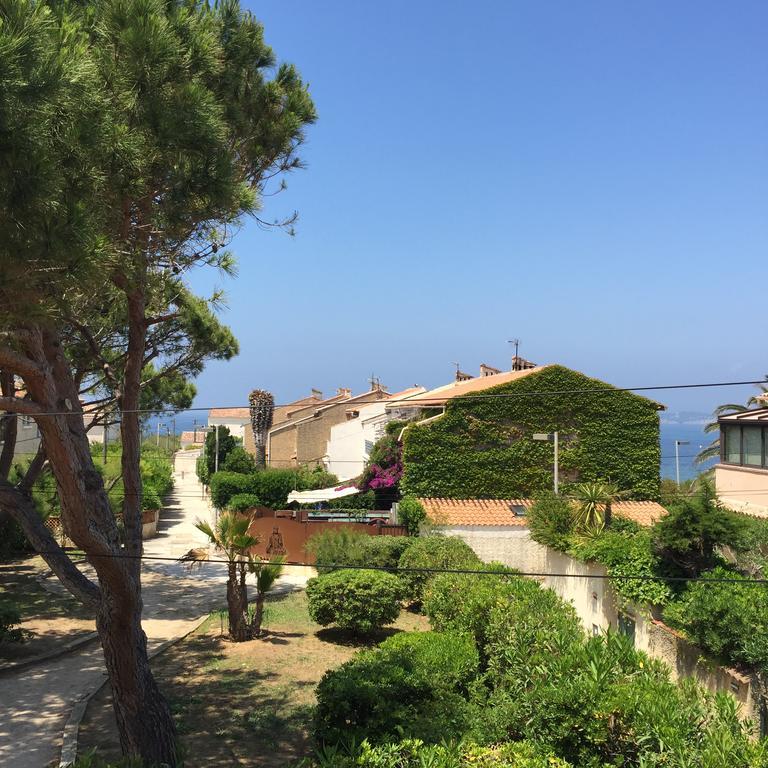 Maison Bord De Mer Six-Fours-les-Plages Kültér fotó