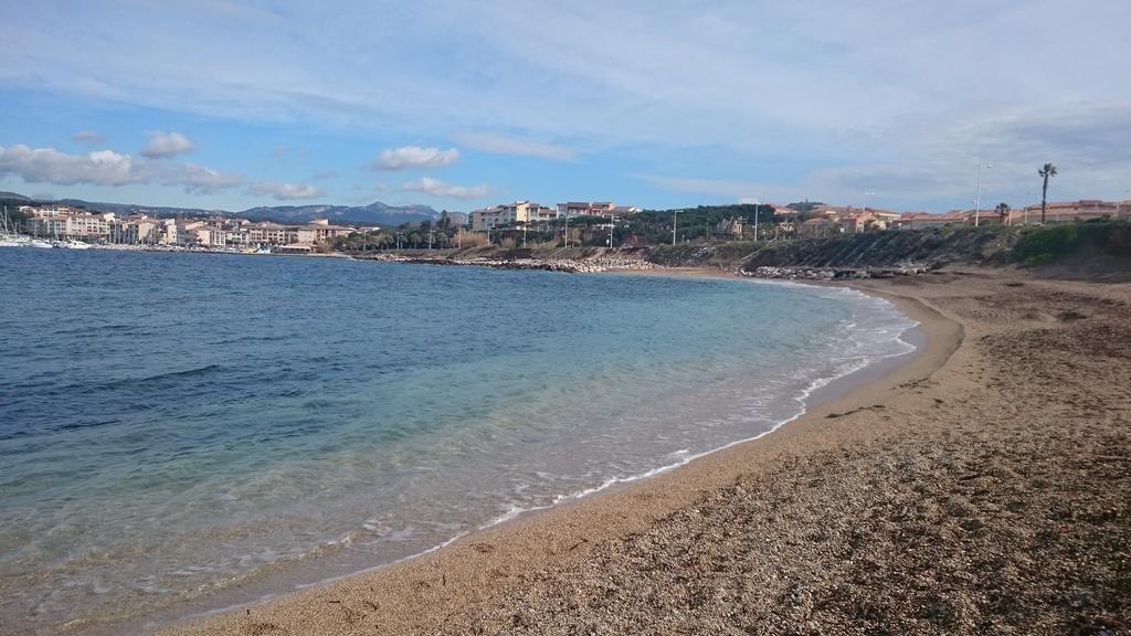 Maison Bord De Mer Six-Fours-les-Plages Kültér fotó